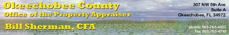 Okeechobee County Property Appraiser